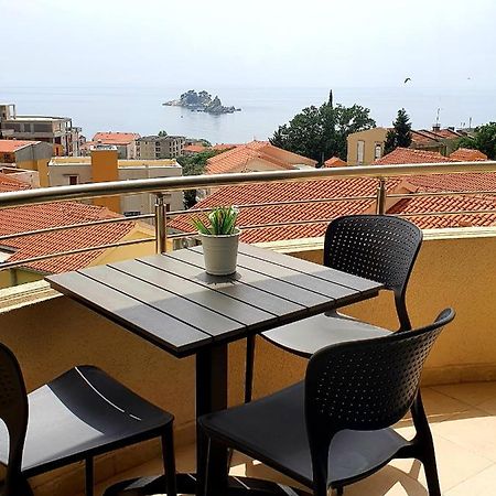 Petrovac Anja & Ogo Apartments Sea View & Pool מראה חיצוני תמונה