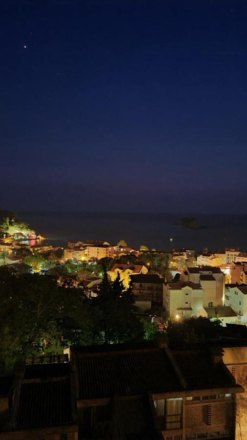 Petrovac Anja & Ogo Apartments Sea View & Pool מראה חיצוני תמונה