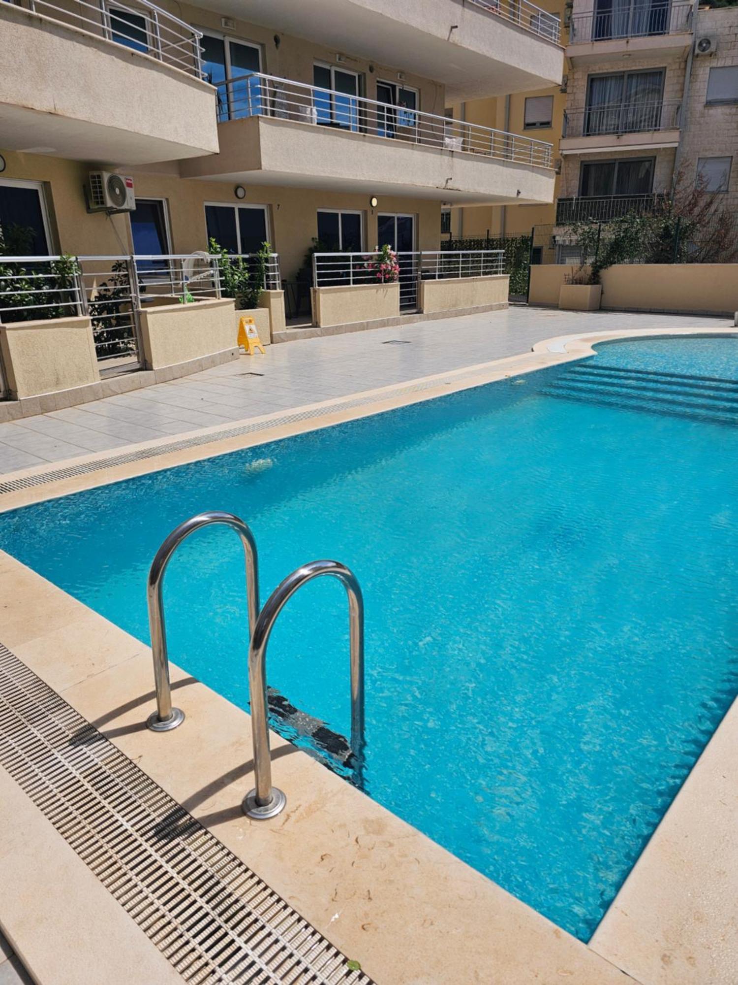 Petrovac Anja & Ogo Apartments Sea View & Pool מראה חיצוני תמונה