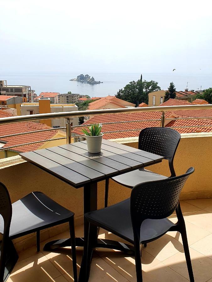 Petrovac Anja & Ogo Apartments Sea View & Pool מראה חיצוני תמונה