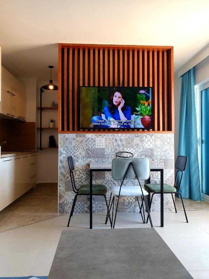 Petrovac Anja & Ogo Apartments Sea View & Pool מראה חיצוני תמונה