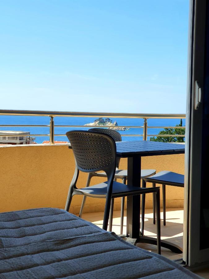 Petrovac Anja & Ogo Apartments Sea View & Pool מראה חיצוני תמונה