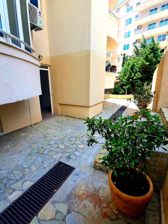 Petrovac Anja & Ogo Apartments Sea View & Pool מראה חיצוני תמונה